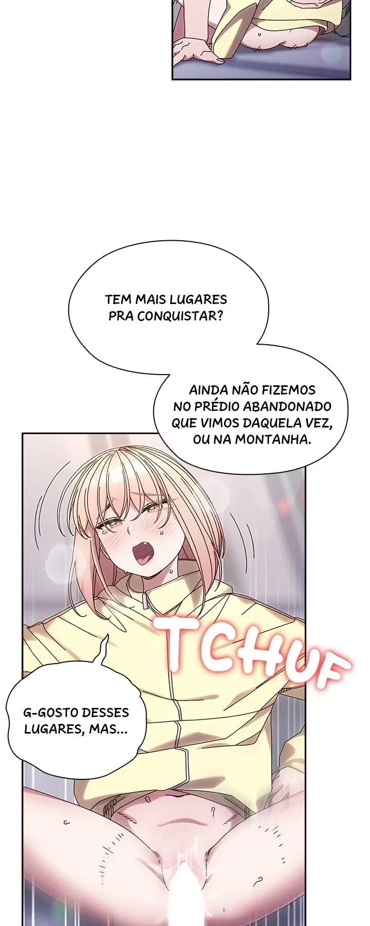 Boss! Give me your daughter! Capítulo 76 Página 14