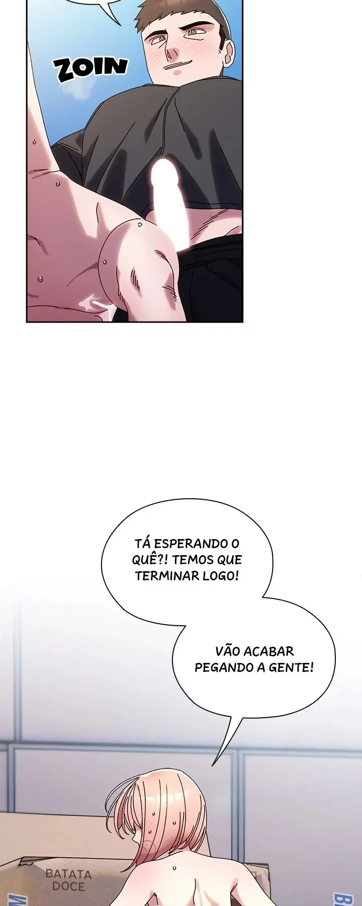 Boss! Give me your daughter! Capítulo 76 Página 33