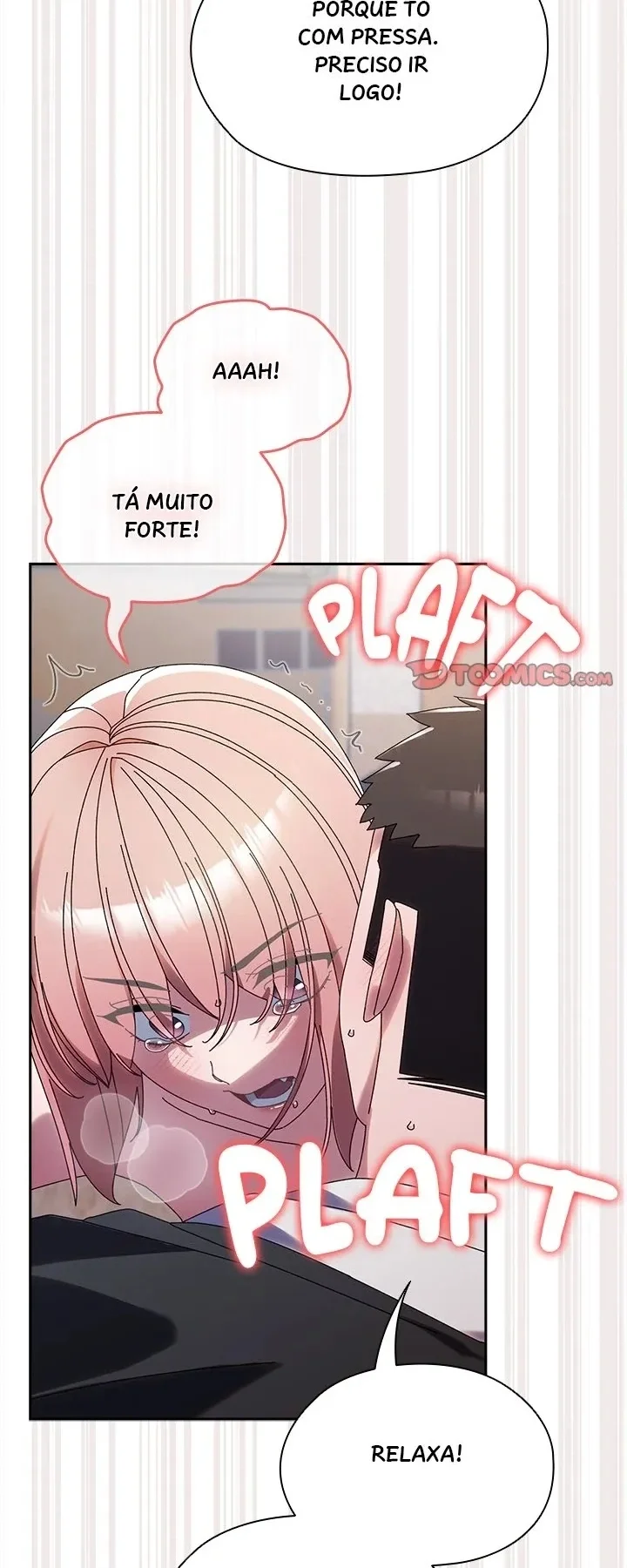 Boss! Give me your daughter! Capítulo 77 Página 36