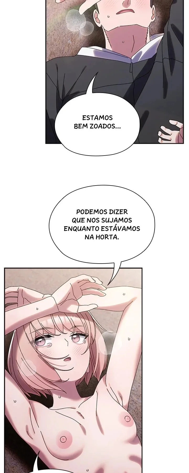 Boss! Give me your daughter! Capítulo 77 Página 54