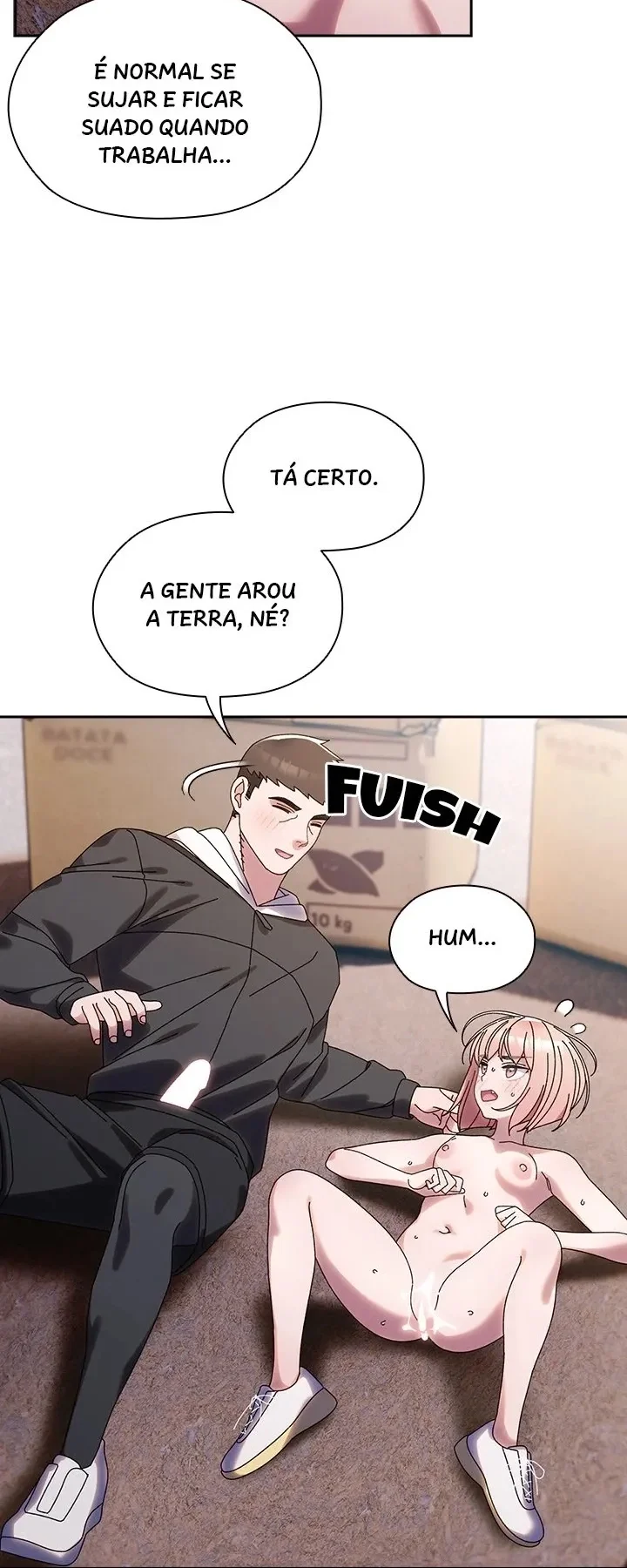 Boss! Give me your daughter! Capítulo 77 Página 55