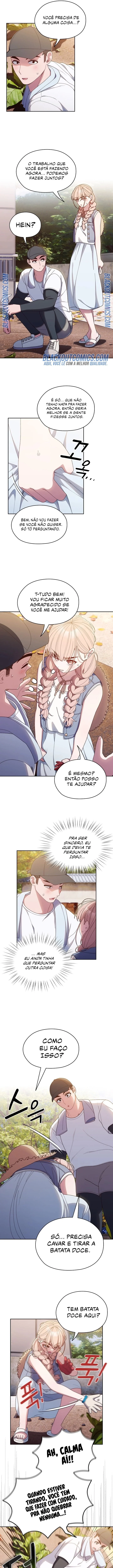 Boss! Give me your daughter! Capítulo 8 Página 5