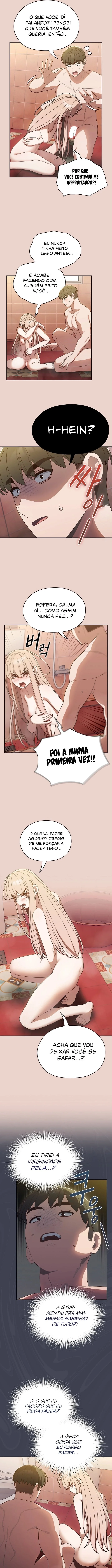 Boss! Give me your daughter! Capítulo 9 Página 15