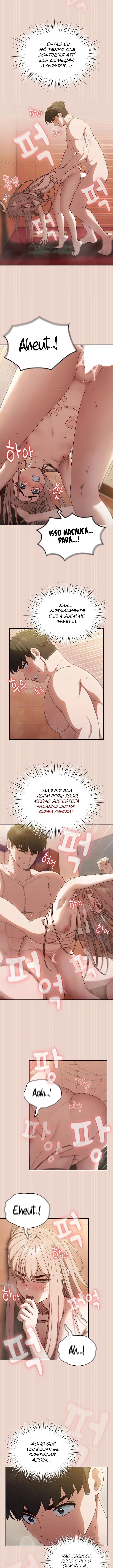 Boss! Give me your daughter! Capítulo 9 Página 5