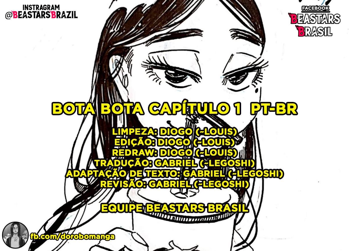 Bota Bota Capítulo 1 Página 1