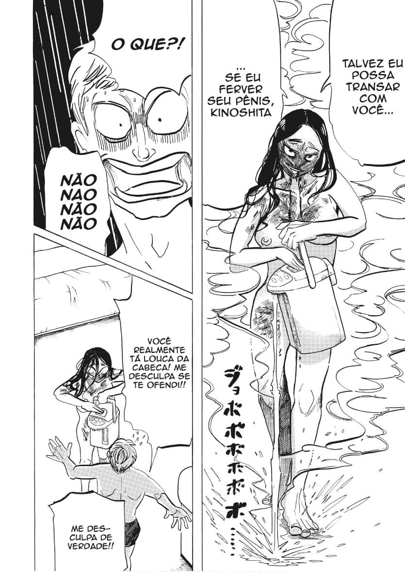 Bota Bota Capítulo 1 Página 28
