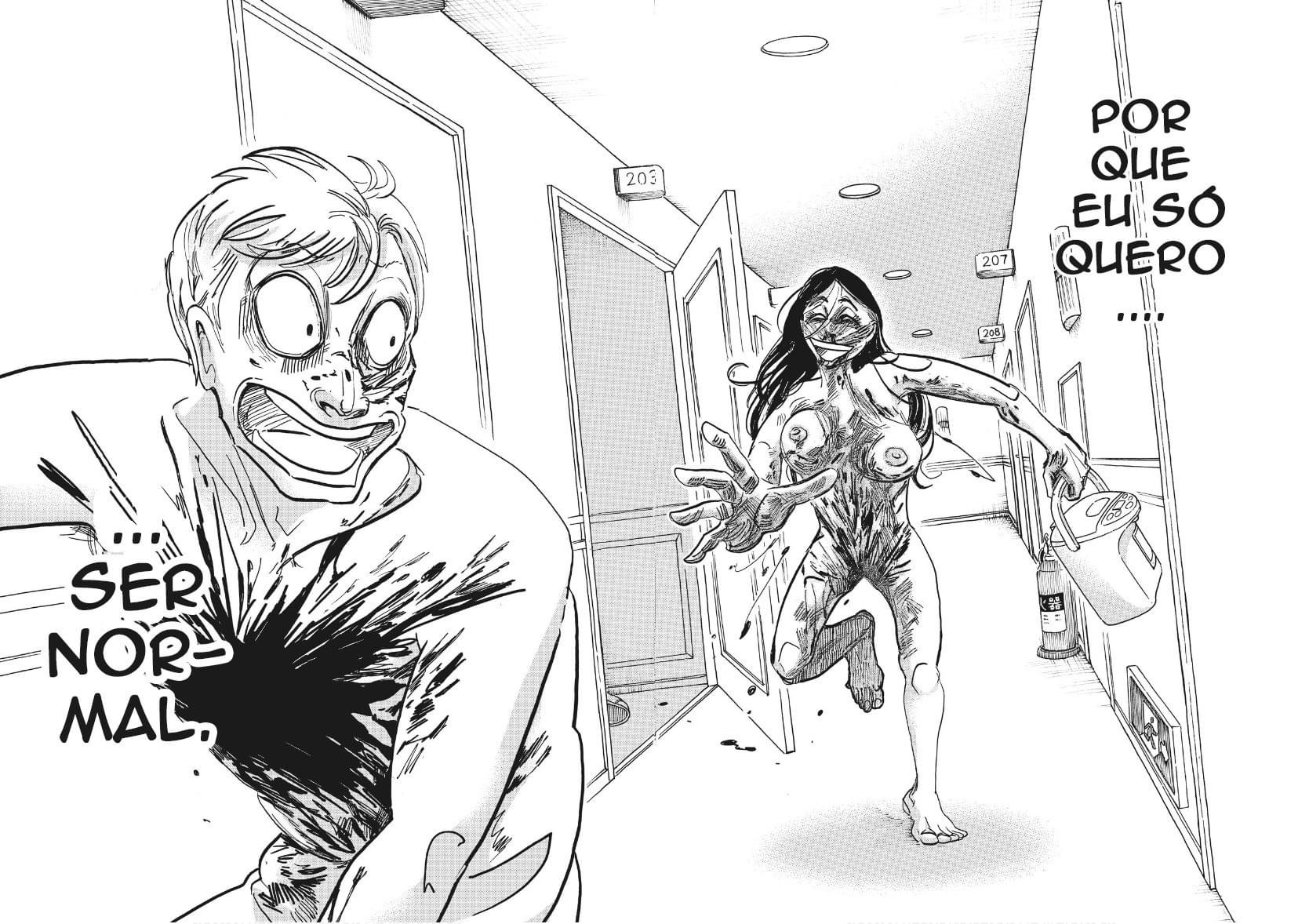 Bota Bota Capítulo 1 Página 30