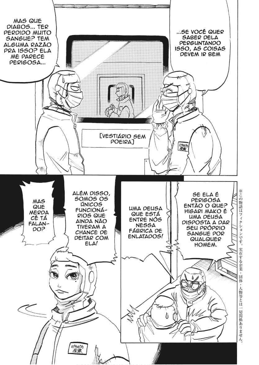 Bota Bota Capítulo 1 Página 6