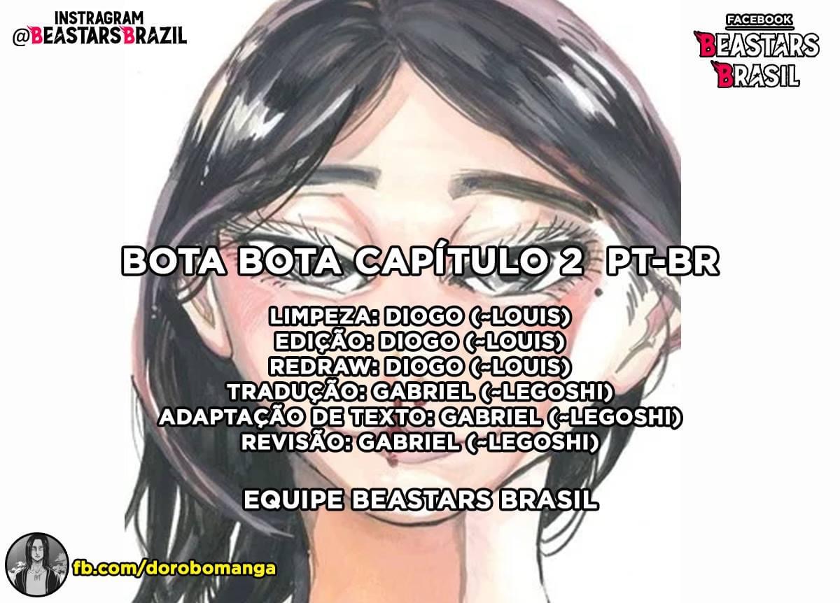Bota Bota Capítulo 2 Página 1