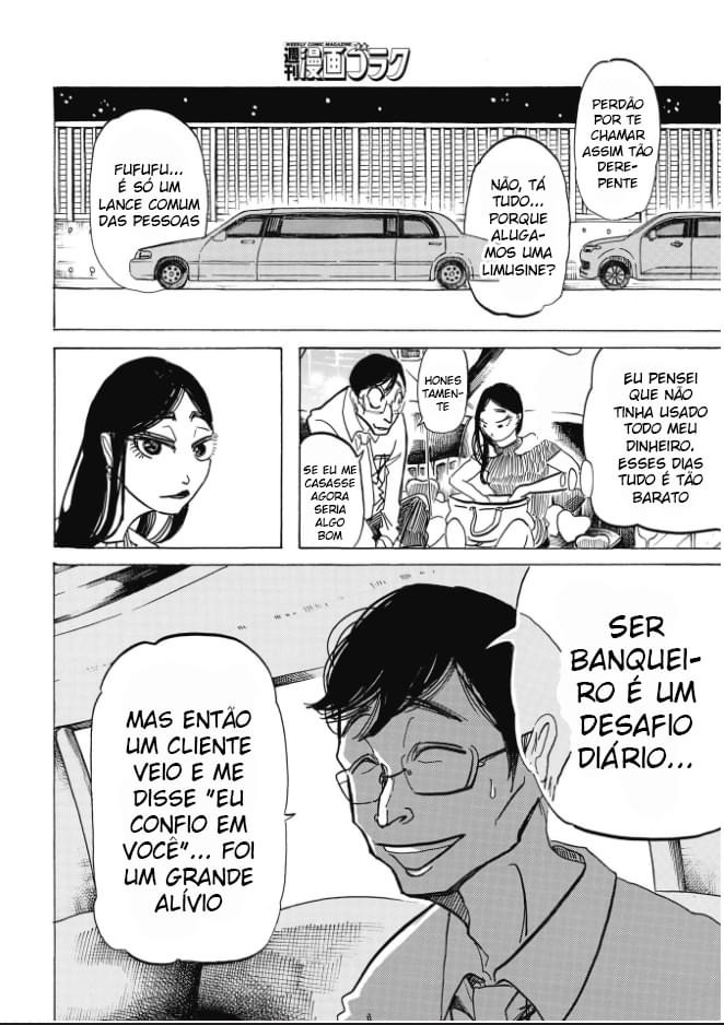 Bota Bota Capítulo 2 Página 10