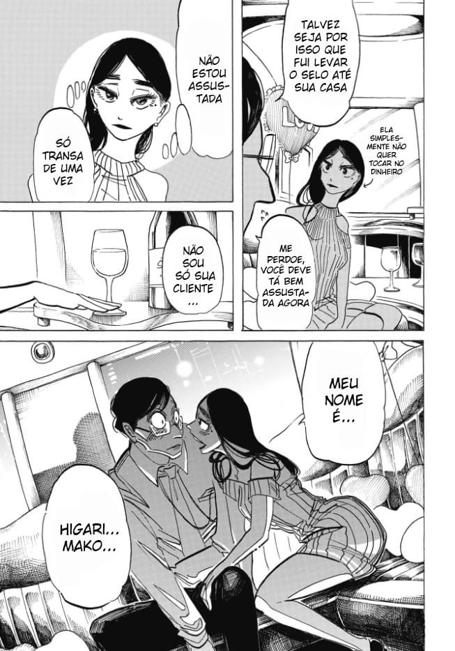 Bota Bota Capítulo 2 Página 11