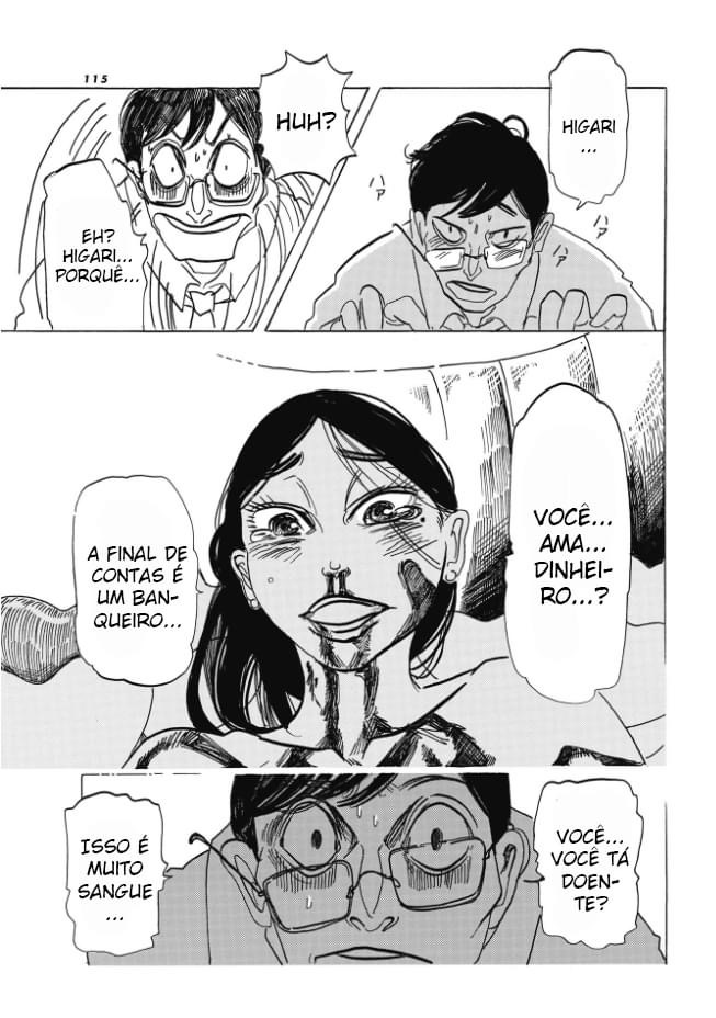 Bota Bota Capítulo 2 Página 15