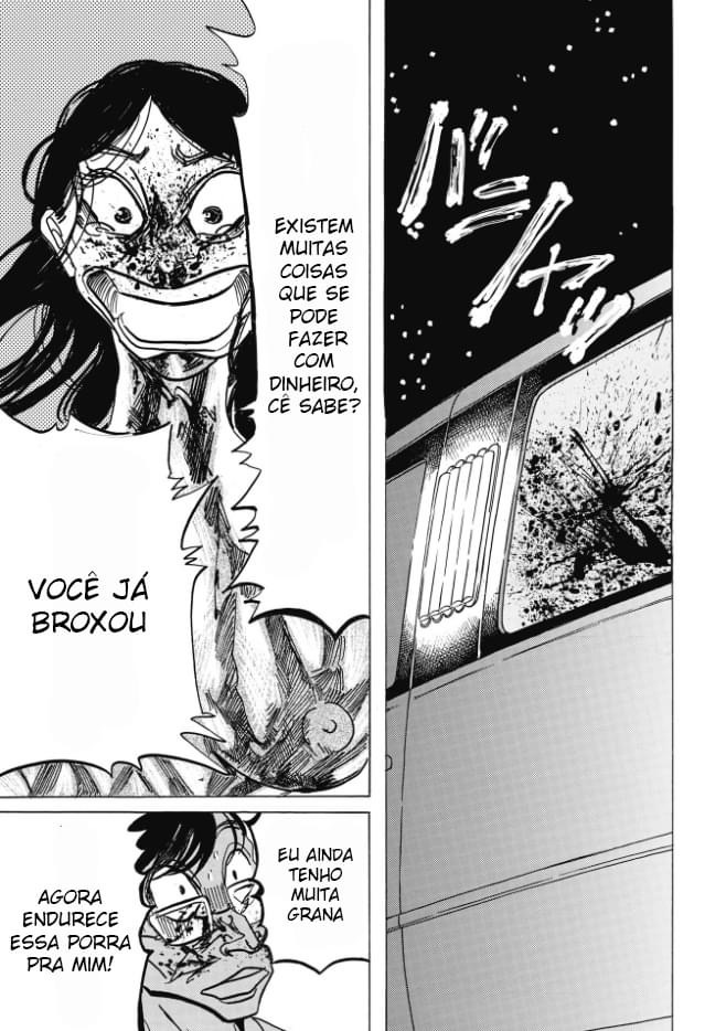 Bota Bota Capítulo 2 Página 17