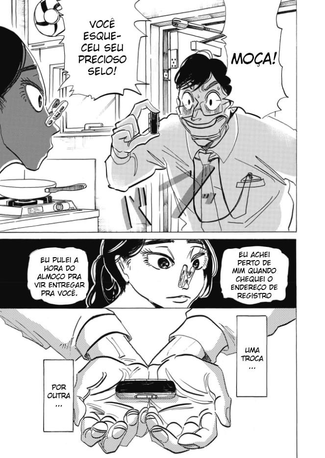 Bota Bota Capítulo 2 Página 7