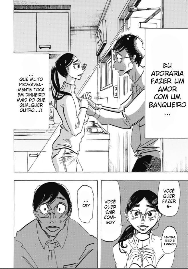 Bota Bota Capítulo 2 Página 8