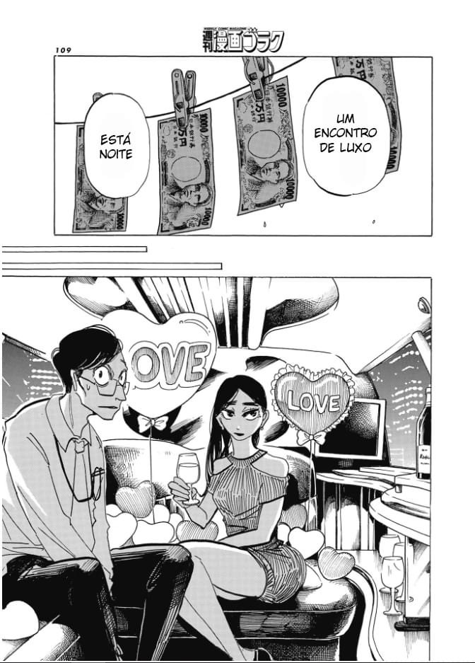 Bota Bota Capítulo 2 Página 9