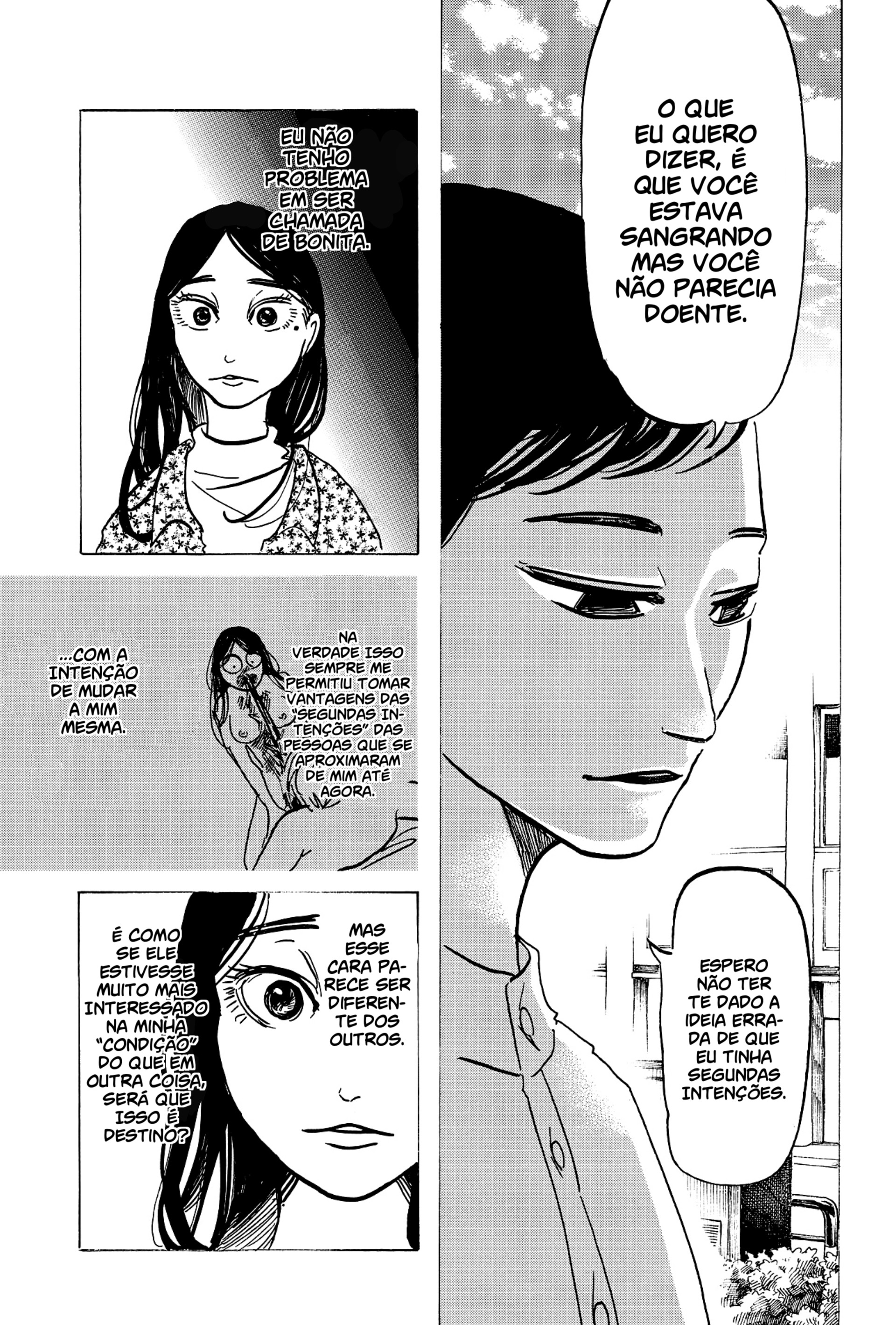 Bota Bota Capítulo 4 Página 7
