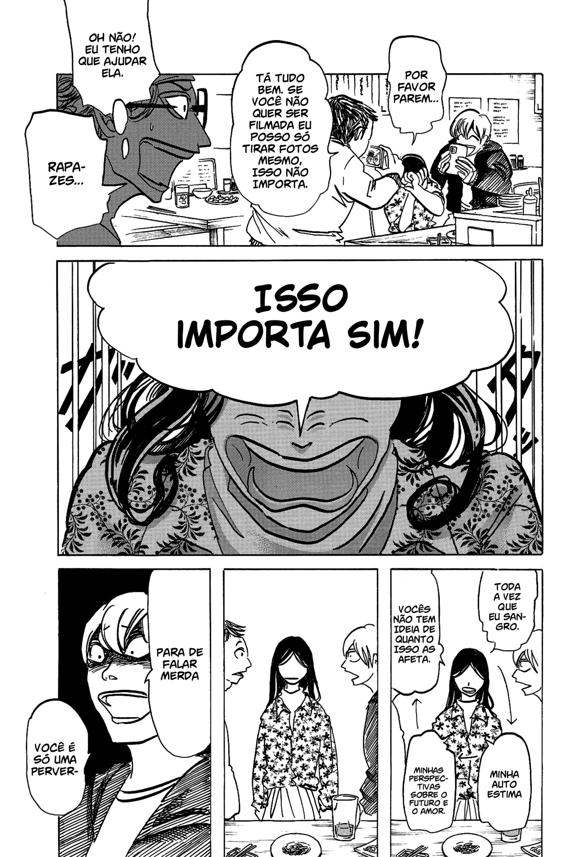 Bota Bota Capítulo 5 Página 7
