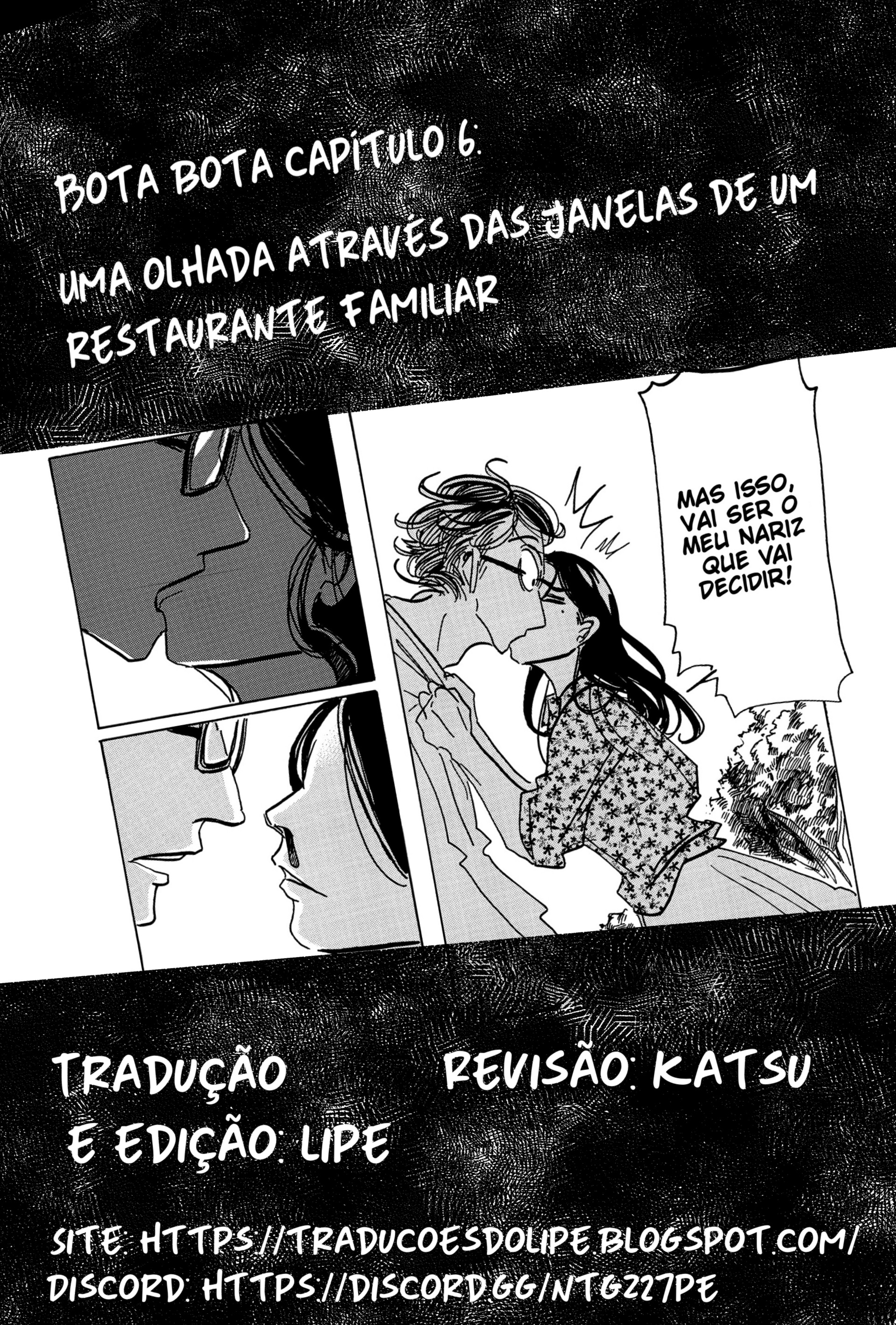 Bota Bota Capítulo 6 Página 20