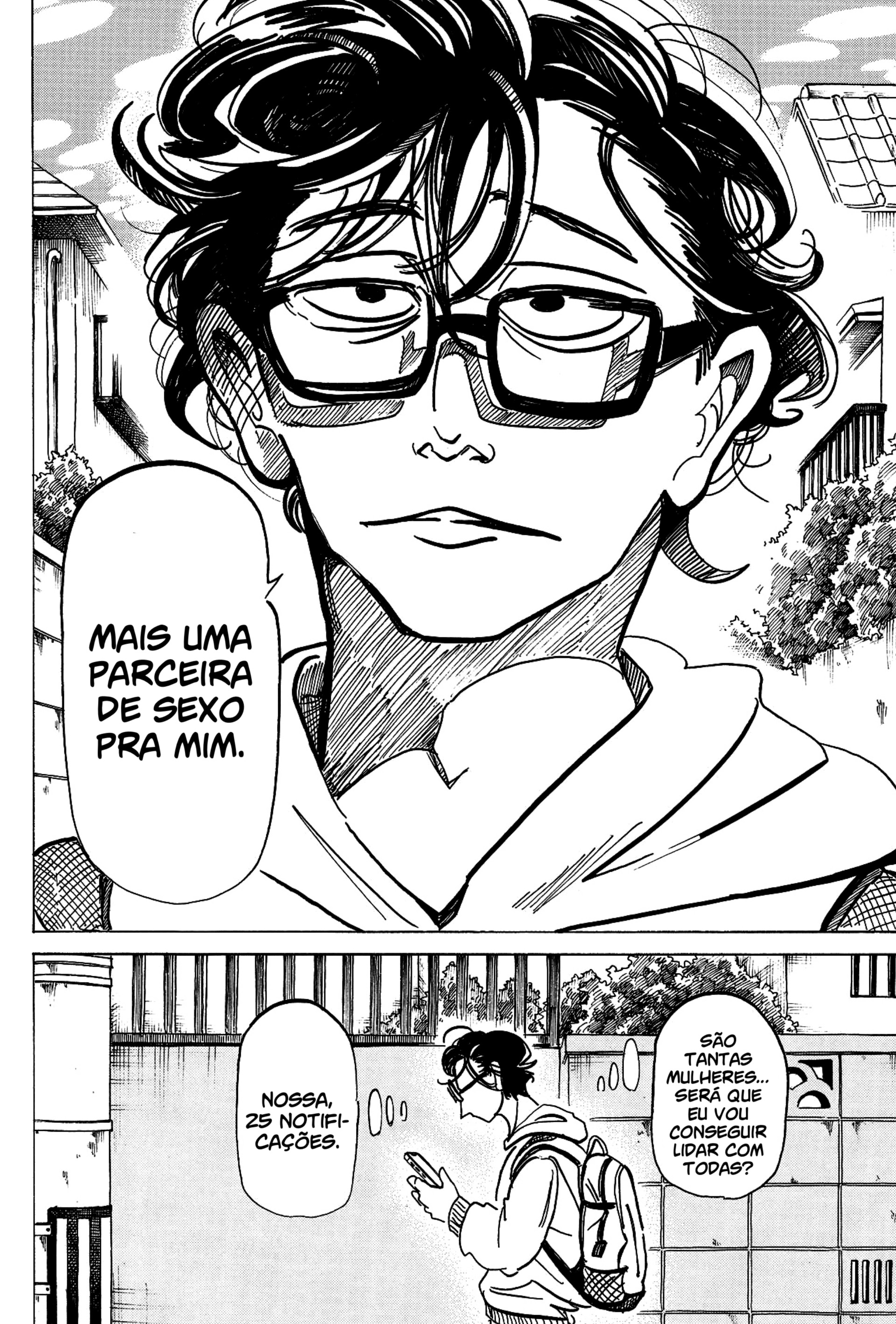Bota Bota Capítulo 7 Página 12