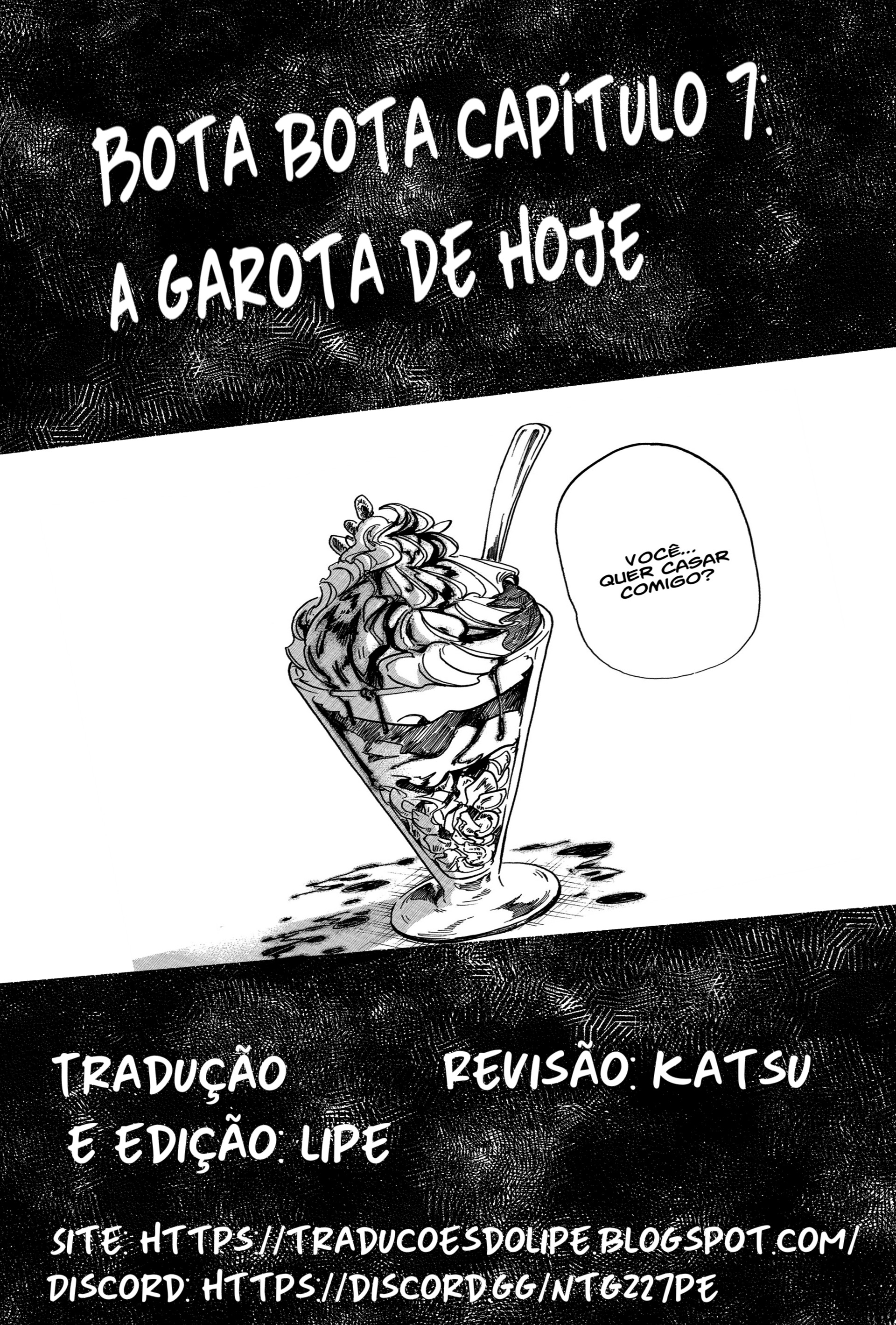 Bota Bota Capítulo 7 Página 21