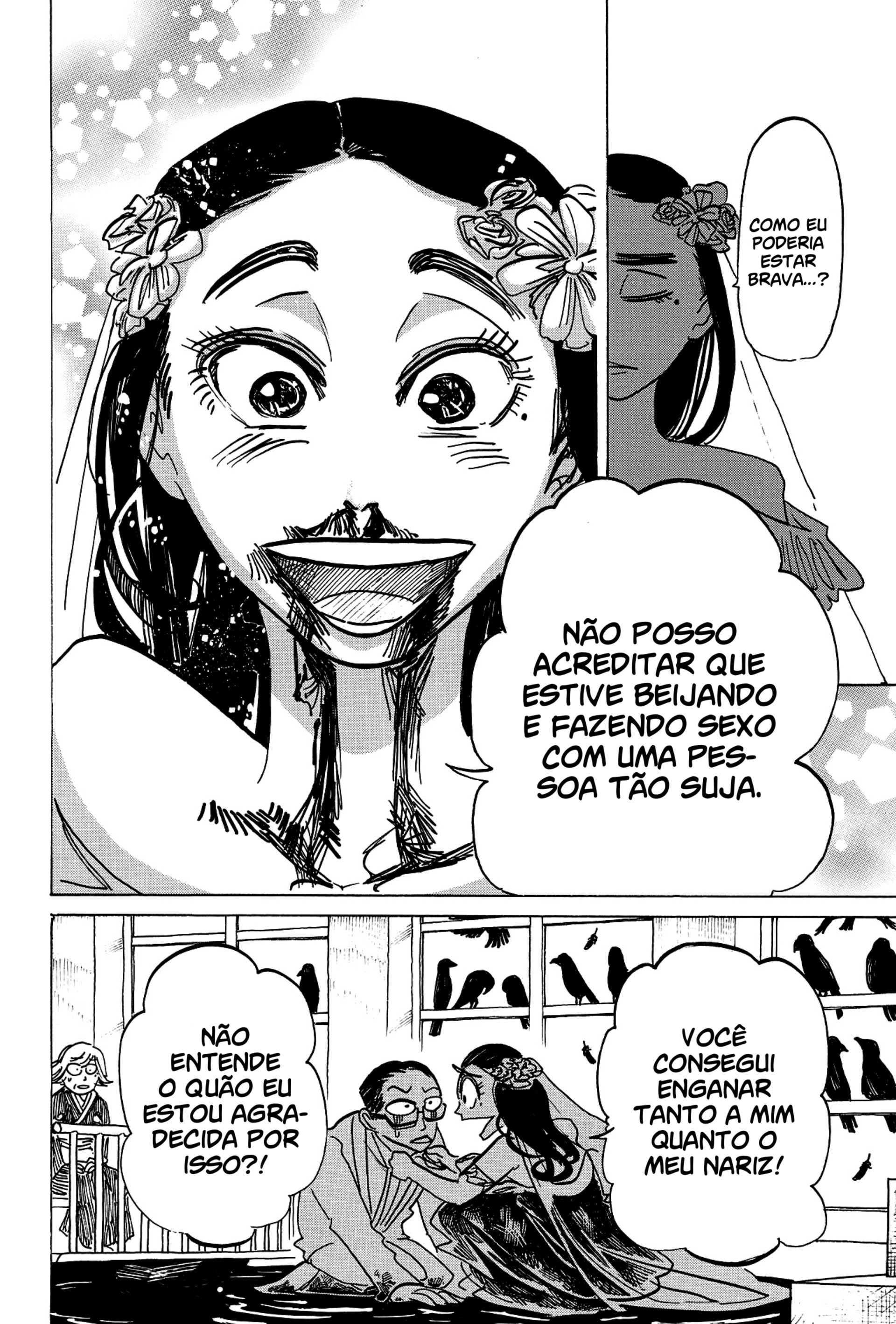 Bota Bota Capítulo 8 Página 19