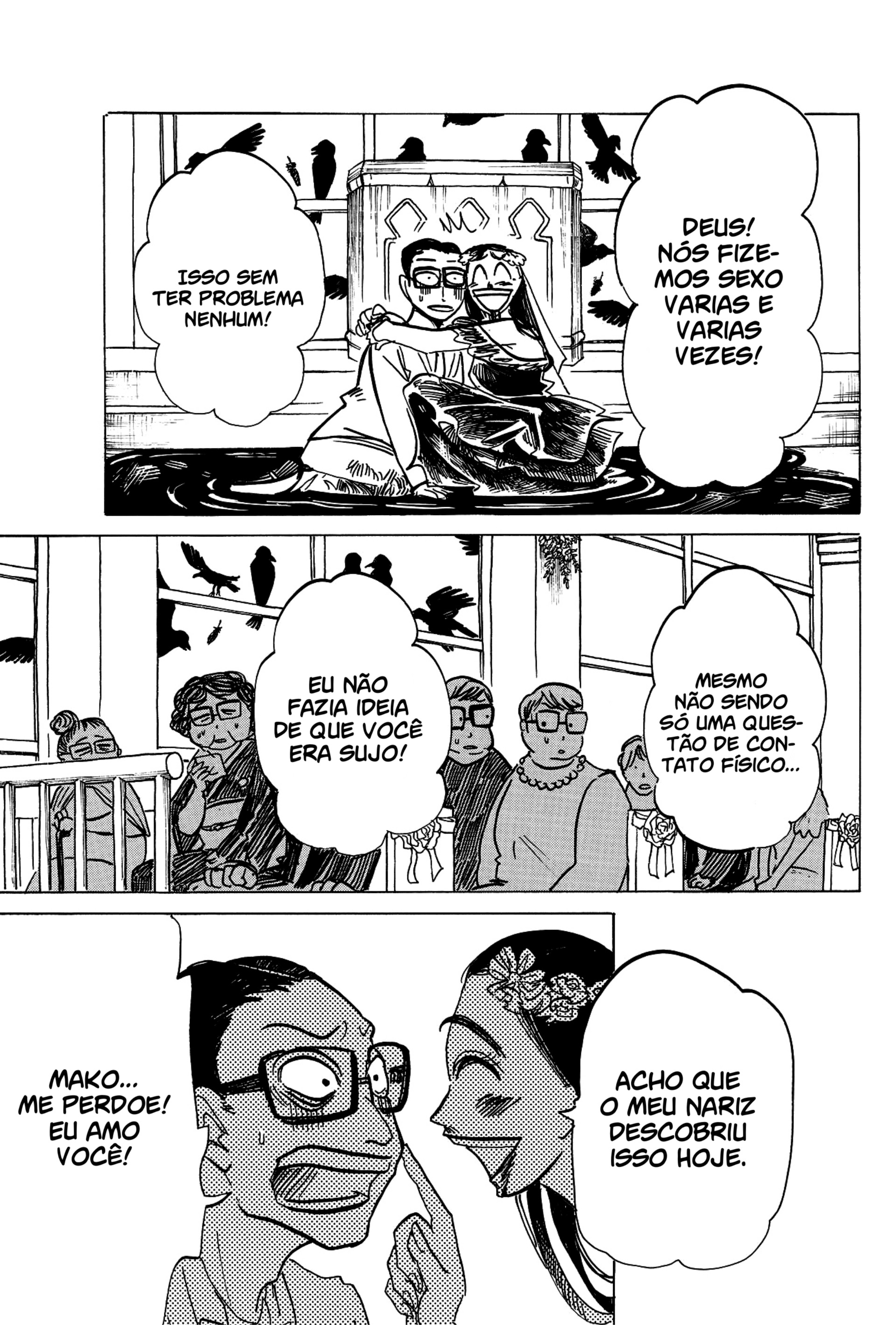 Bota Bota Capítulo 8 Página 20