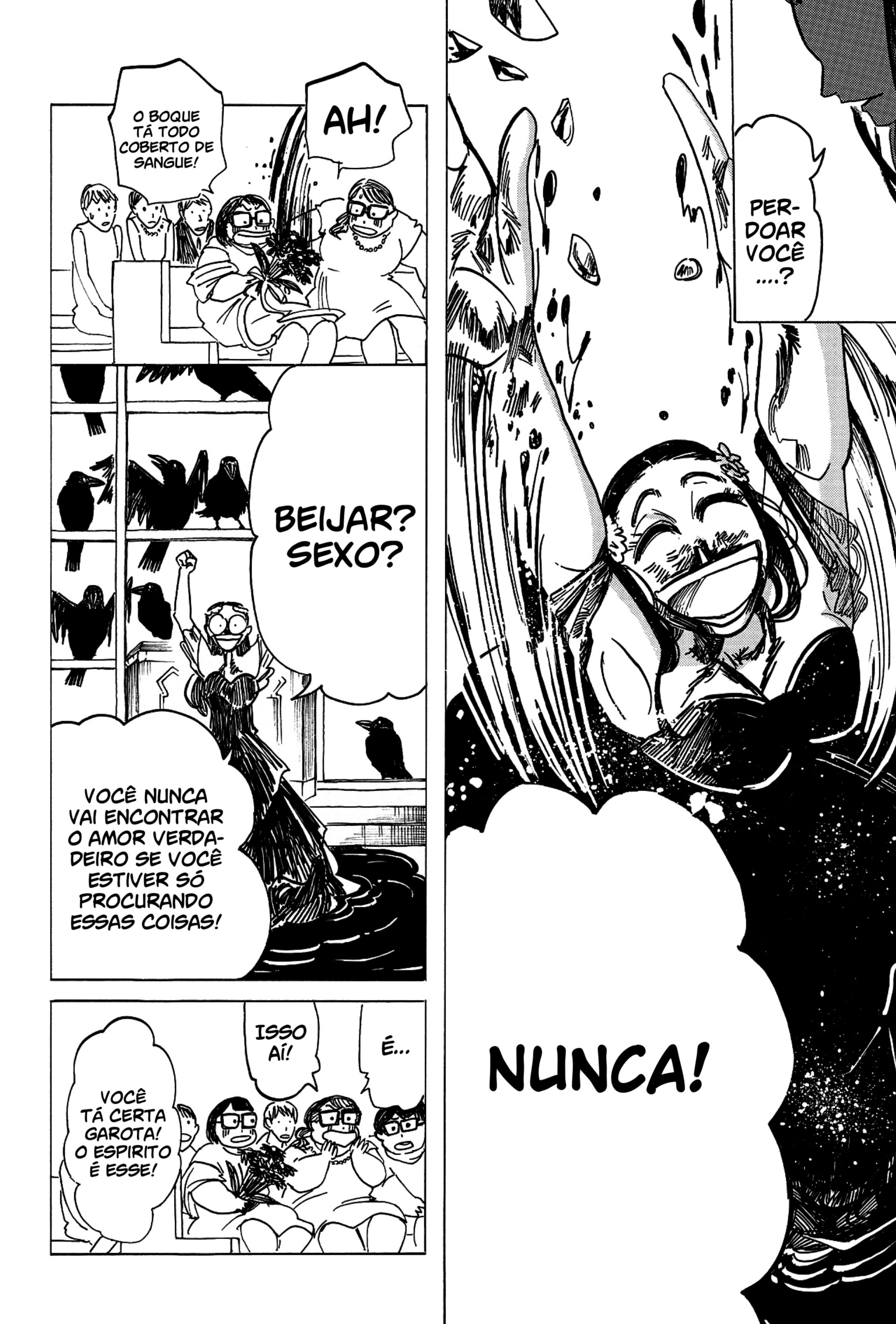 Bota Bota Capítulo 8 Página 21