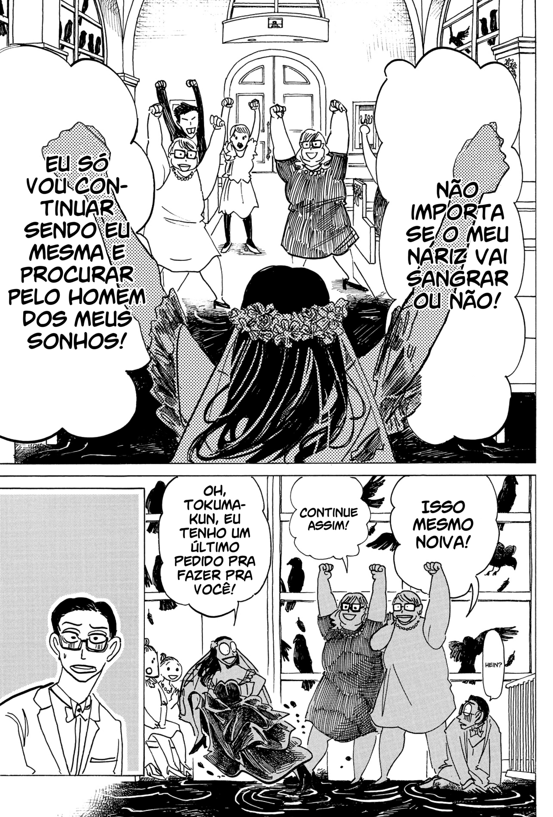 Bota Bota Capítulo 8 Página 22