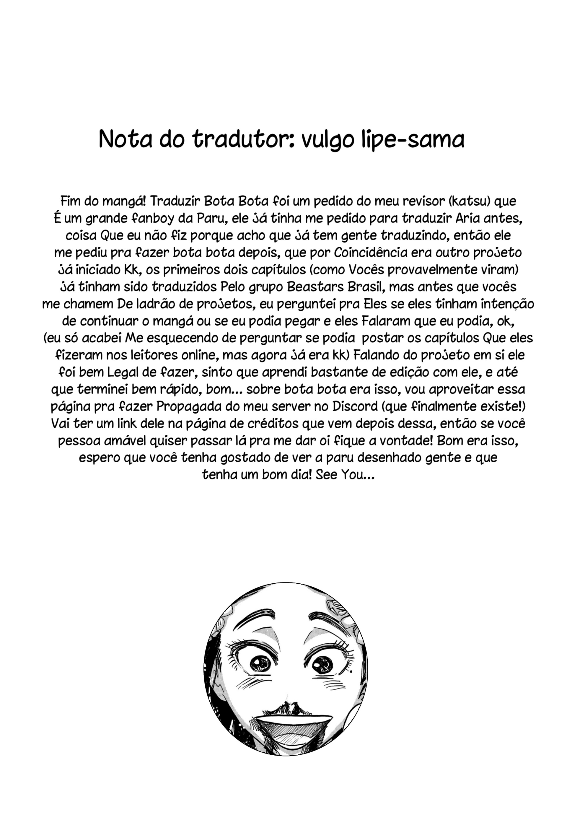 Bota Bota Capítulo 8 Página 24