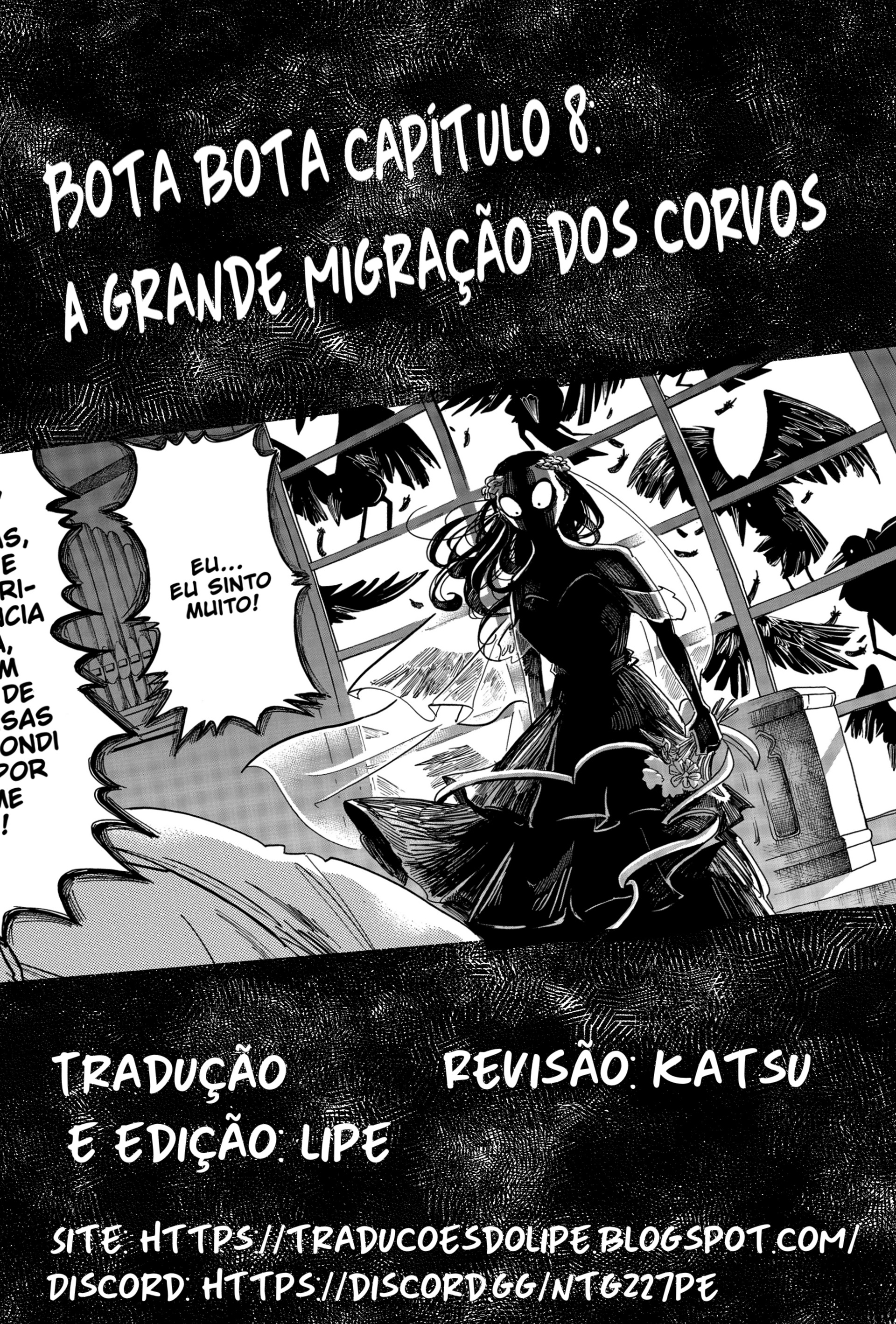 Bota Bota Capítulo 8 Página 25