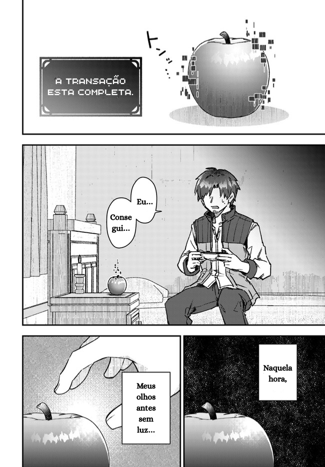 Bottom-Tier Old Man, Living the Easy Life in Another World with Cheat Powers Capítulo 1 Página 18