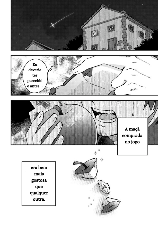 Bottom-Tier Old Man, Living the Easy Life in Another World with Cheat Powers Capítulo 1 Página 20