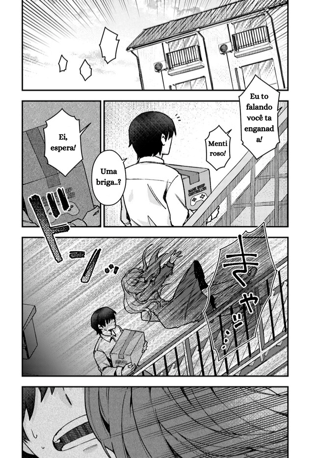 Bottom-Tier Old Man, Living the Easy Life in Another World with Cheat Powers Capítulo 1 Página 4