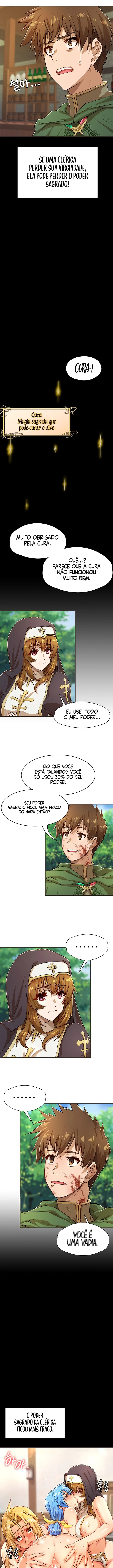 Bought by the Demon Lord before the Ending Capítulo 1 Página 12