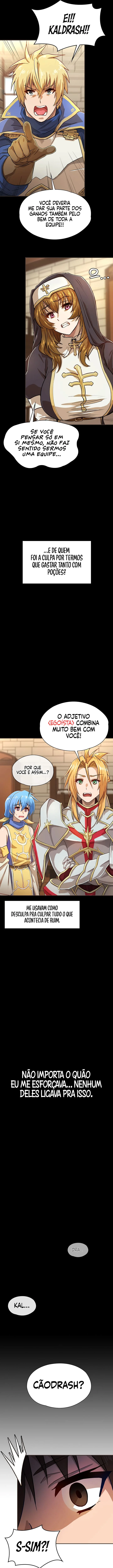 Bought by the Demon Lord before the Ending Capítulo 1 Página 14