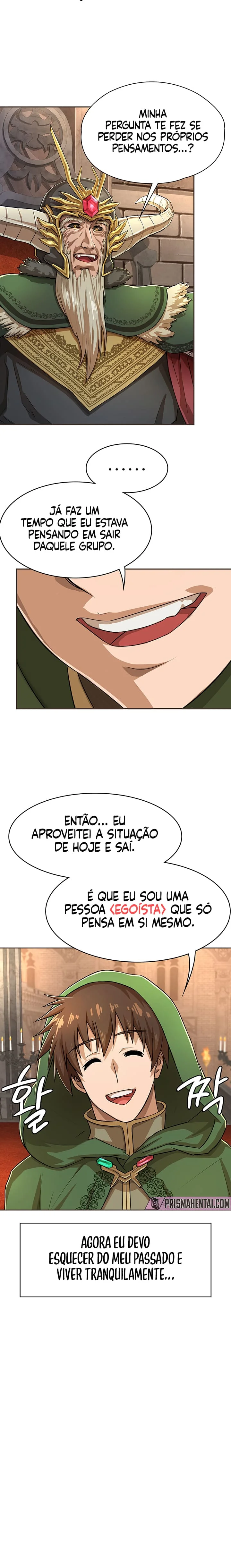 Bought by the Demon Lord before the Ending Capítulo 1 Página 15