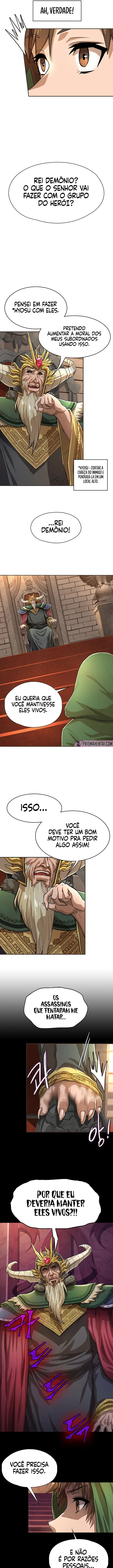 Bought by the Demon Lord before the Ending Capítulo 1 Página 16