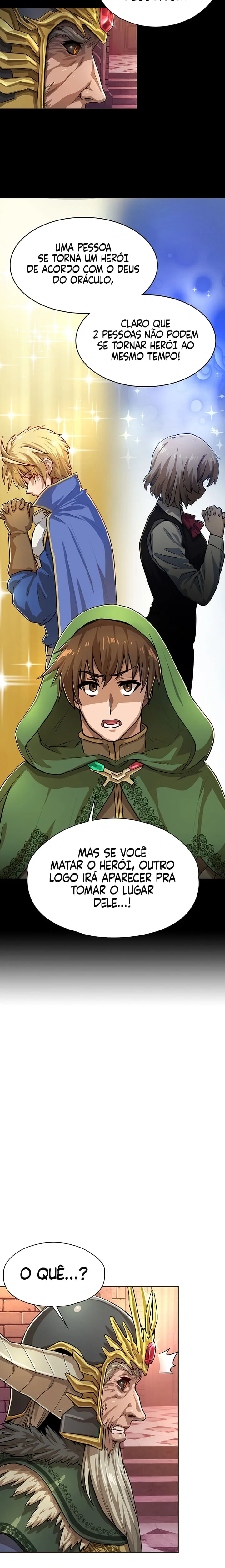 Bought by the Demon Lord before the Ending Capítulo 1 Página 17