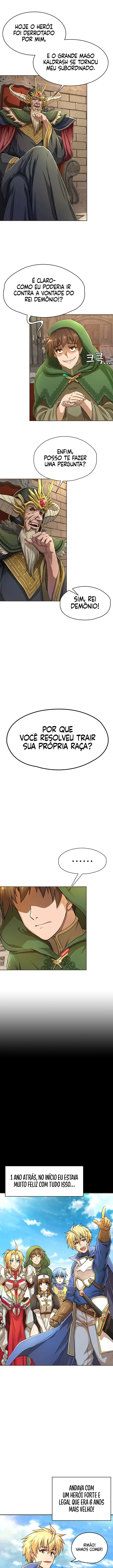 Bought by the Demon Lord before the Ending Capítulo 1 Página 6