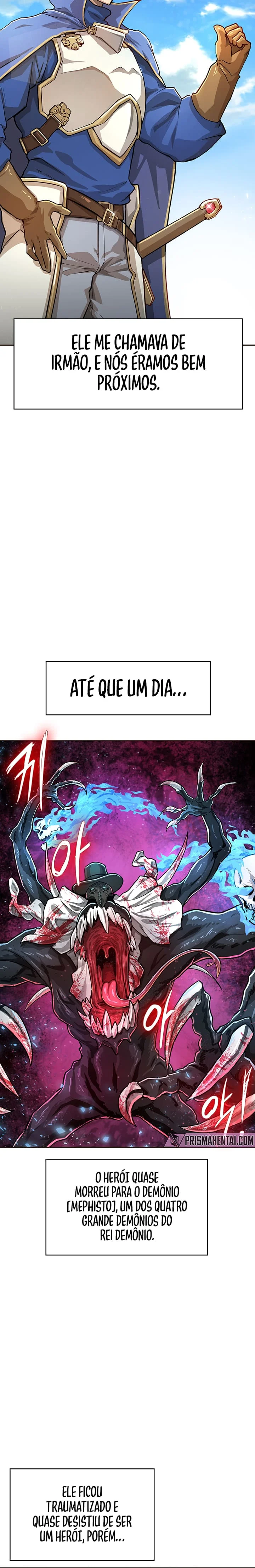 Bought by the Demon Lord before the Ending Capítulo 1 Página 7