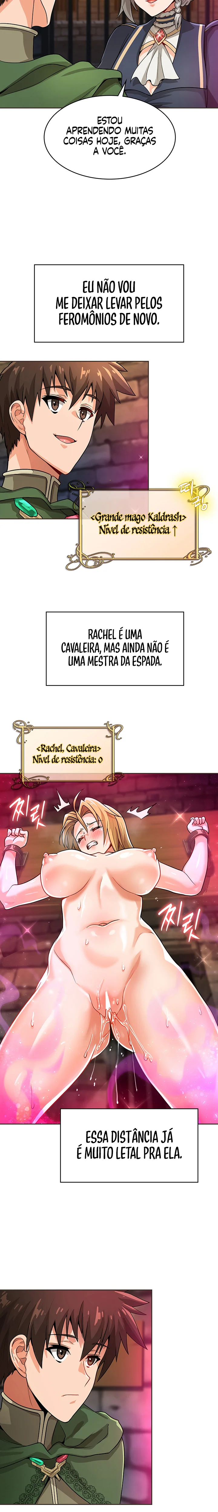 Bought by the Demon Lord before the Ending Capítulo 10 Página 11