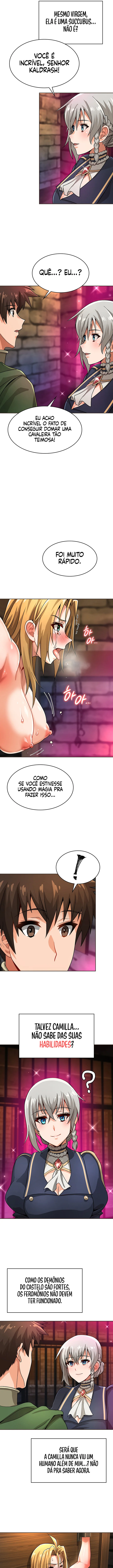 Bought by the Demon Lord before the Ending Capítulo 10 Página 12
