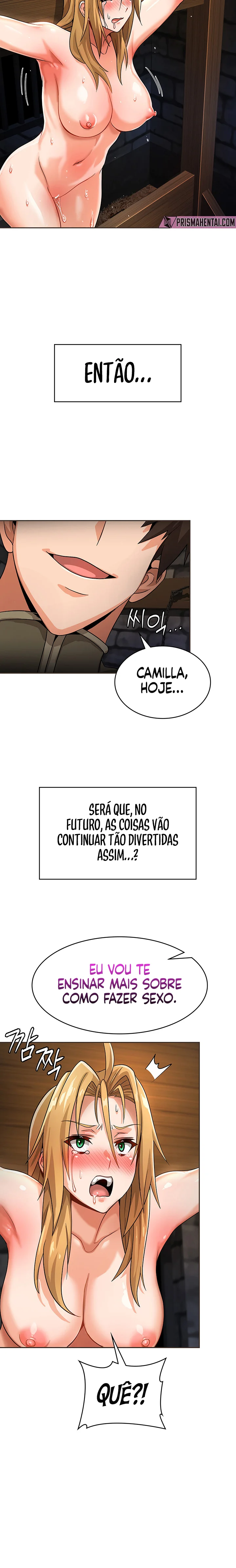 Bought by the Demon Lord before the Ending Capítulo 10 Página 13