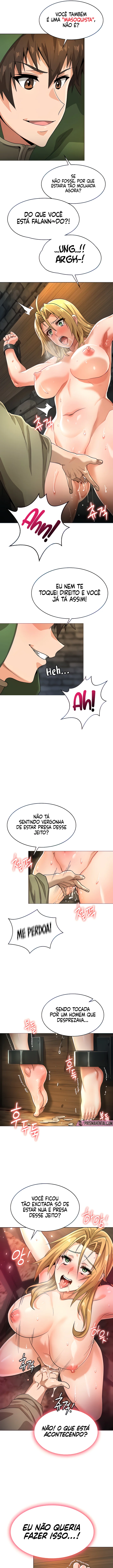 Bought by the Demon Lord before the Ending Capítulo 10 Página 6