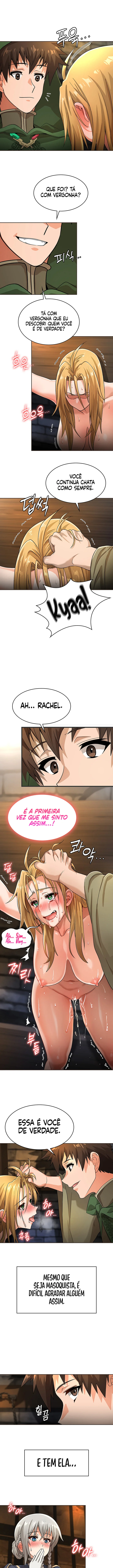 Bought by the Demon Lord before the Ending Capítulo 10 Página 8