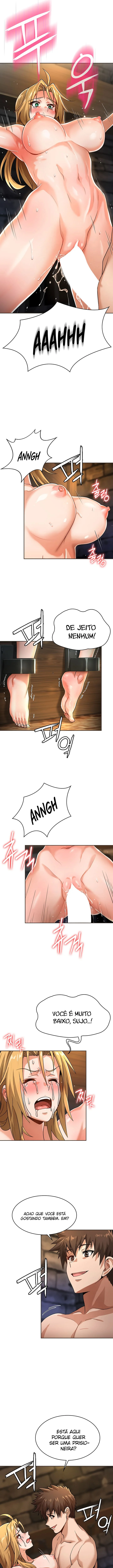 Bought by the Demon Lord before the Ending Capítulo 11 Página 11
