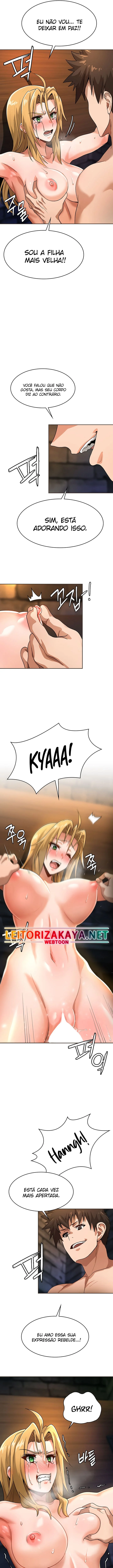 Bought by the Demon Lord before the Ending Capítulo 11 Página 13