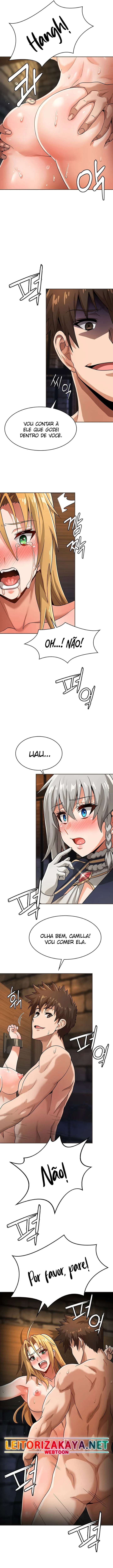 Bought by the Demon Lord before the Ending Capítulo 11 Página 15