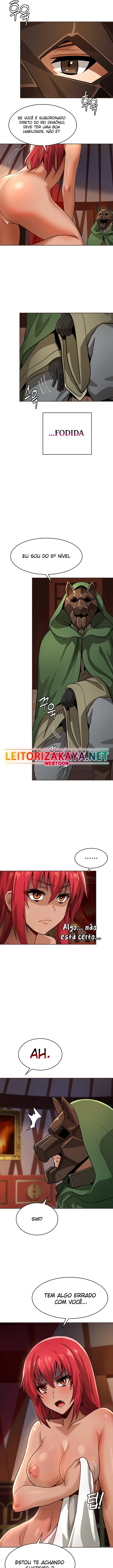 Bought by the Demon Lord before the Ending Capítulo 12 Página 12